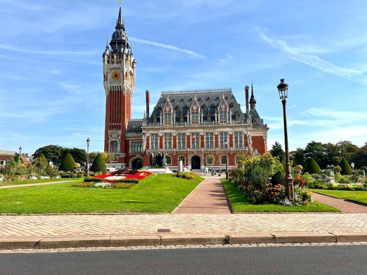 Appartement Le Ba Roc Calais